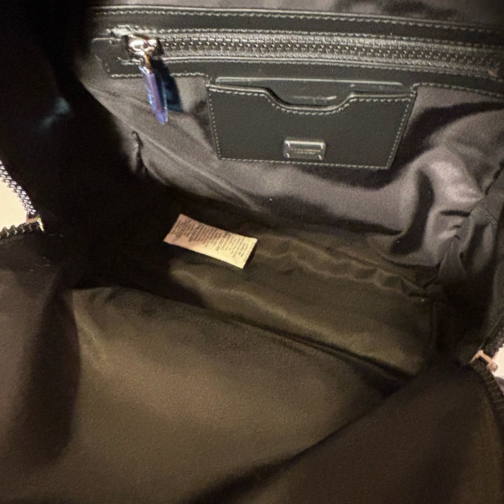 DOLCE & GABBANA Backpack MONOGRAM NYLON - LEATHER BACKPACK NWT $1883 - Picture 16 of 16